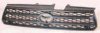 KLOKKERHOLM 8179990 Radiator Grille